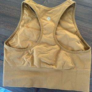 Lululemon bra tank